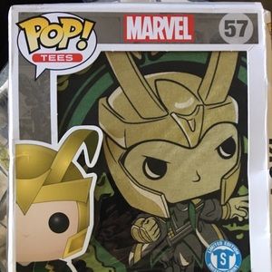 Funko Loki size S